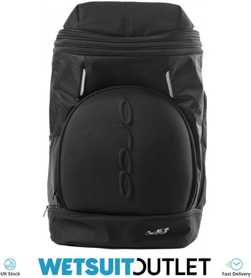 Mochila De Transicion Orca 2024 Jvantt01 Negro JVANTT01 Accesorios Equipaje Wetsuit Outlet